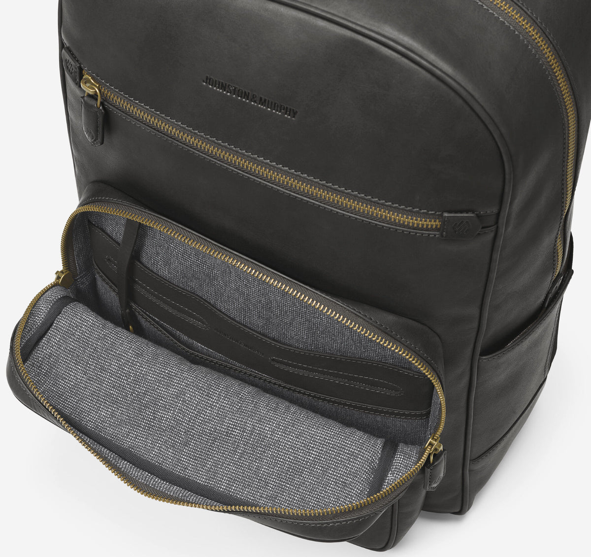 Johnston Murphy Men's Rhodes Backpack