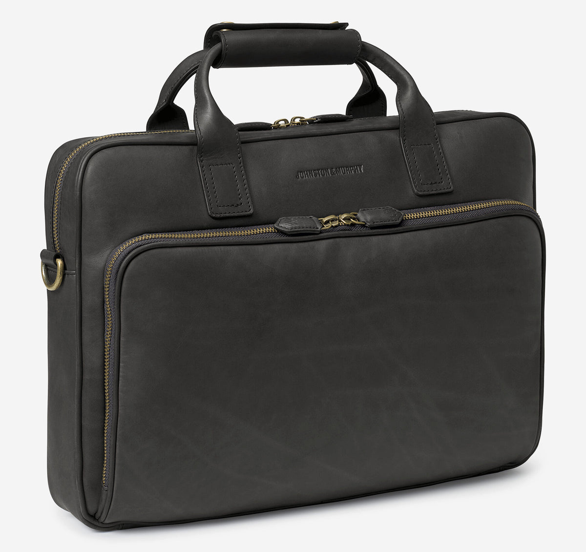 Johnston Murphy Men's Rhodes Briefcase