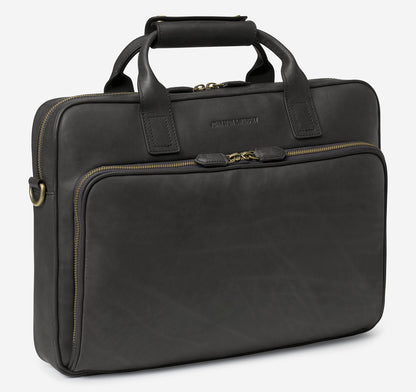 Johnston Murphy Men's Rhodes Briefcase