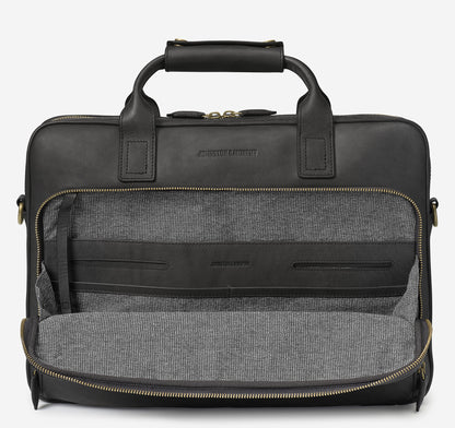 Johnston Murphy Men's Rhodes Briefcase