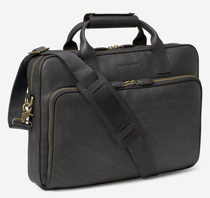 Johnston Murphy Men's Rhodes Briefcase