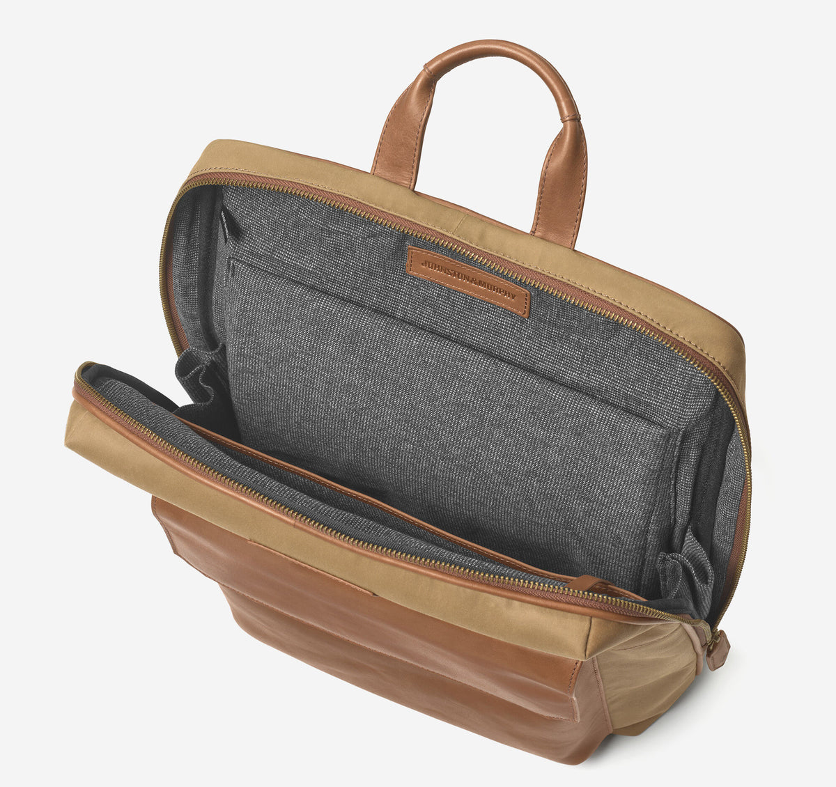 Johnston Murphy Men's Rhodes Commuter Backpack
