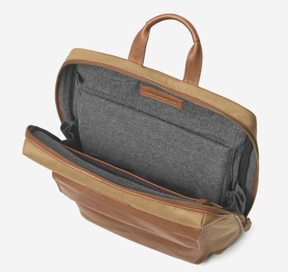 Johnston Murphy Men's Rhodes Commuter Backpack