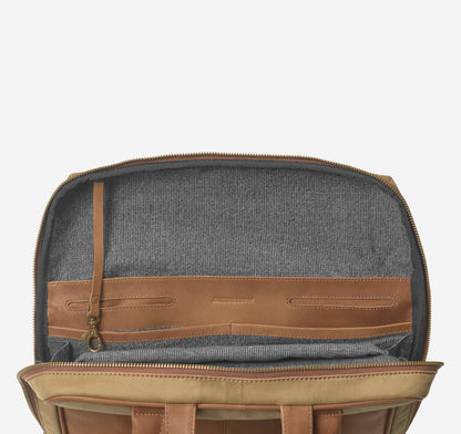 Johnston Murphy Men's Rhodes Commuter Backpack