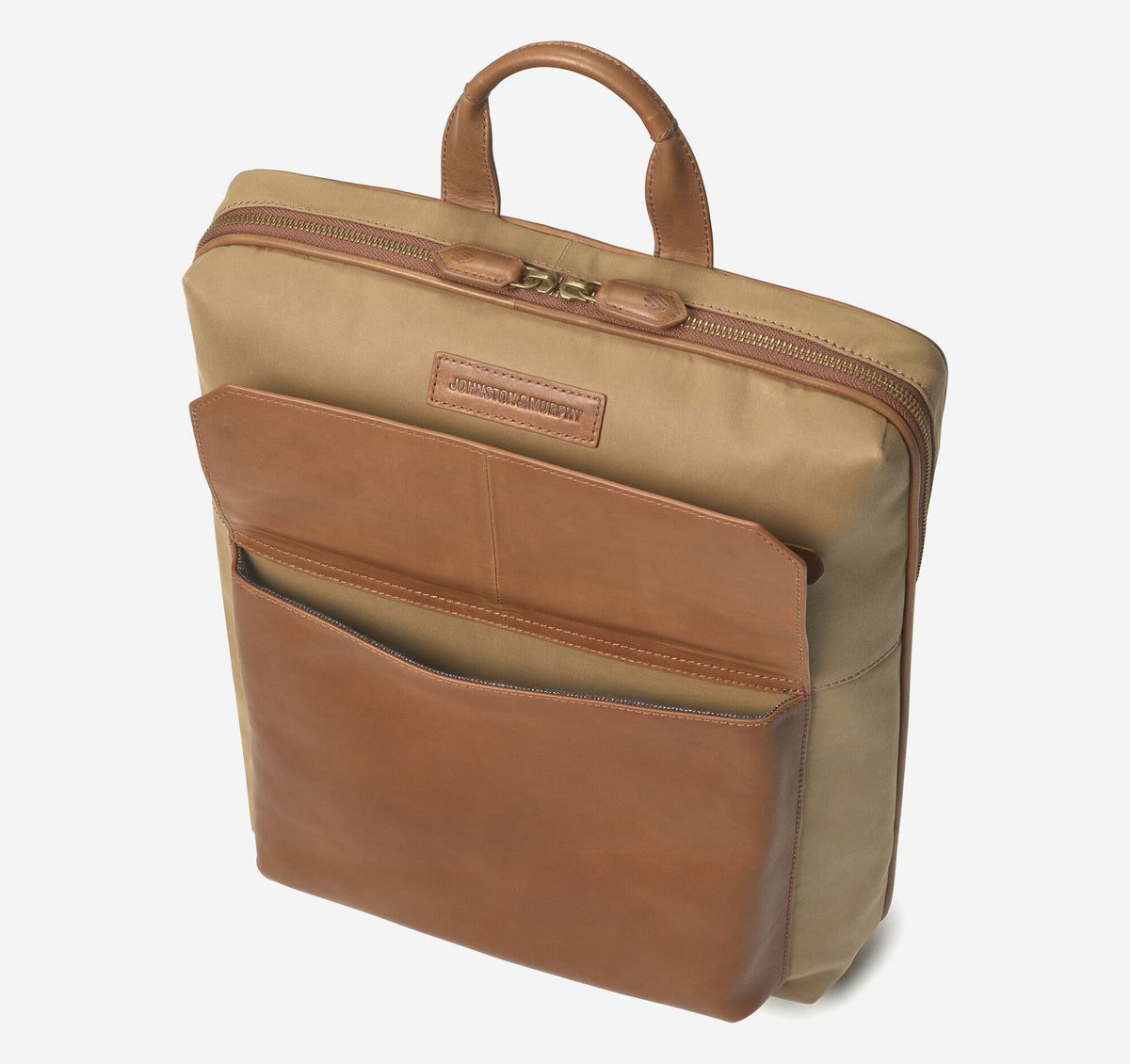 Johnston Murphy Men's Rhodes Commuter Backpack