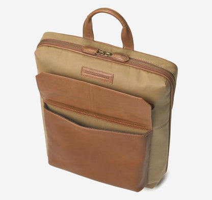 Johnston Murphy Men's Rhodes Commuter Backpack