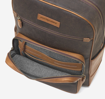 Johnston Murphy Men's Rhodes Backpack
