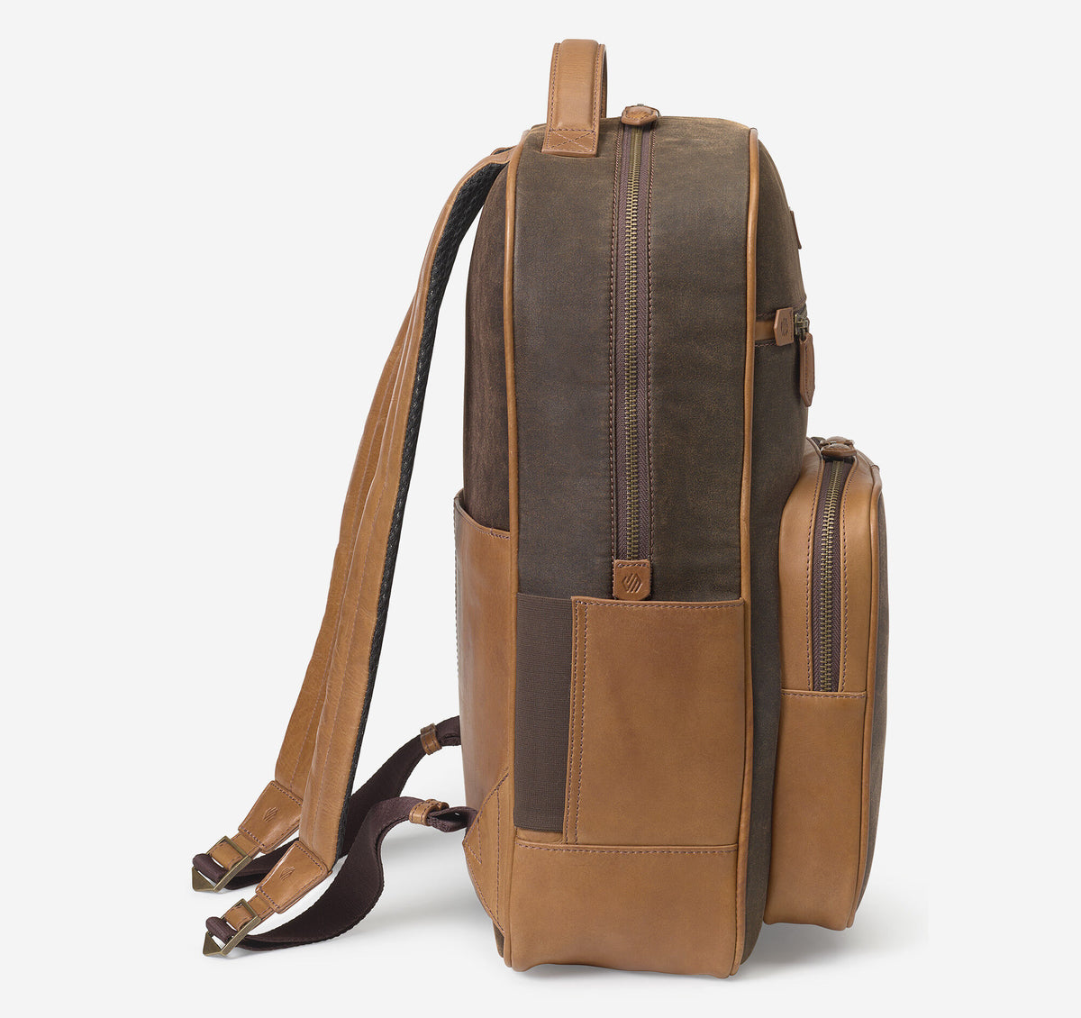 Johnston Murphy Men's Rhodes Backpack
