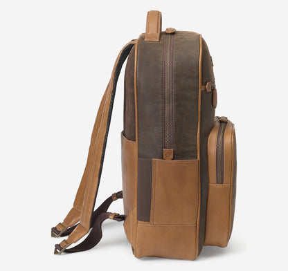 Johnston Murphy Men's Rhodes Backpack