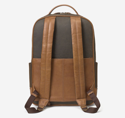Johnston Murphy Men's Rhodes Backpack
