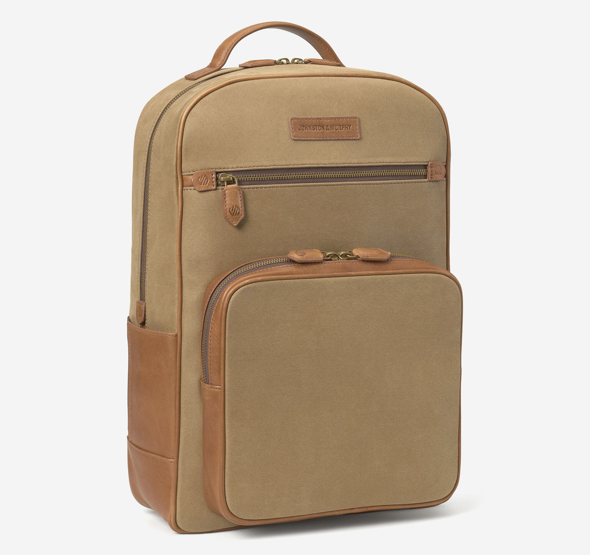 Johnston Murphy Men's Rhodes Backpack