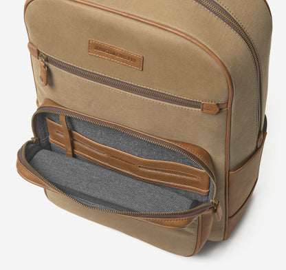 Johnston Murphy Men's Rhodes Backpack