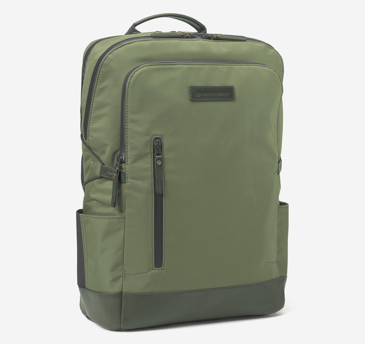 Johnston Murphy Men's Hudson Waterproof Backpack