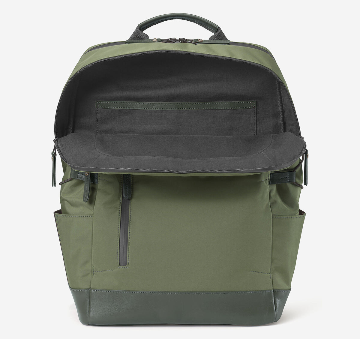 Johnston Murphy Men's Hudson Waterproof Backpack
