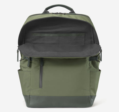 Johnston Murphy Men's Hudson Waterproof Backpack