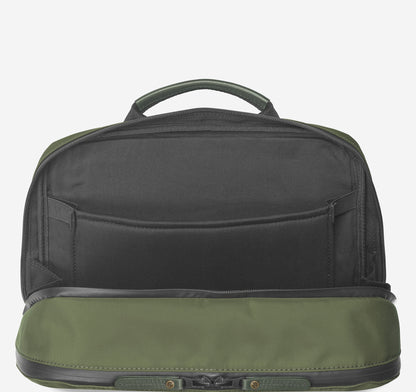 Johnston Murphy Men's Hudson Waterproof Backpack