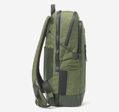 Johnston Murphy Men's Hudson Waterproof Backpack