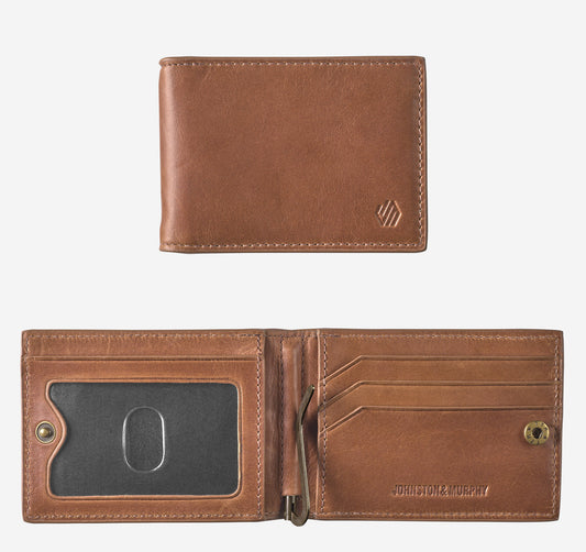 Johnston Murphy Men's Rhodes Snap Bill Till