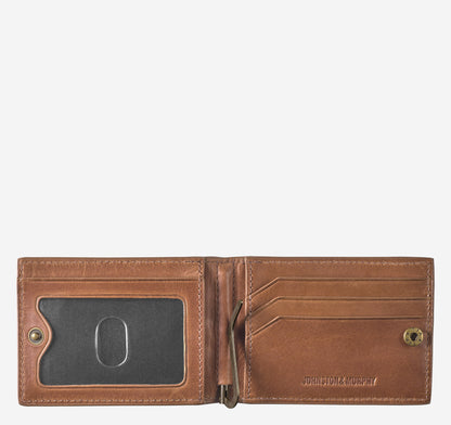 Johnston Murphy Men's Rhodes Snap Bill Till