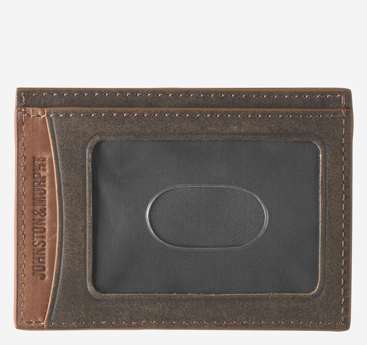 Johnston Murphy Men's Rhodes Weekender Case