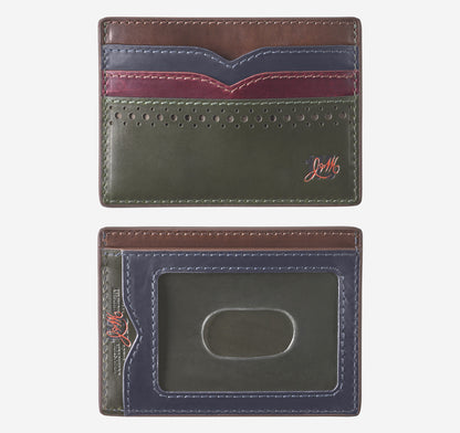 Johnston Murphy Men's 175th Anniversary Colorblocked Weekender Case