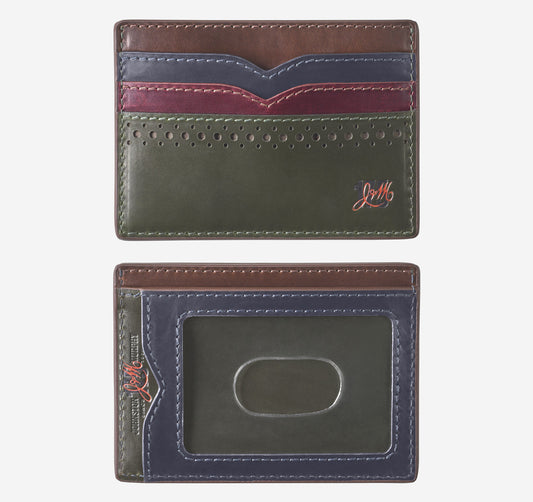 Johnston Murphy Men's 175th Anniversary Colorblocked Weekender Case