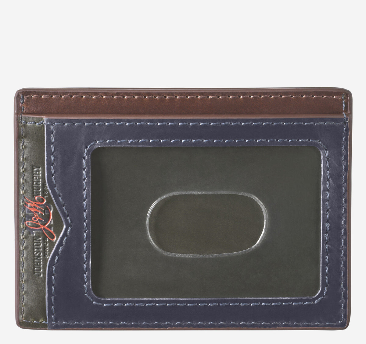 Johnston Murphy Men's 175th Anniversary Colorblocked Weekender Case