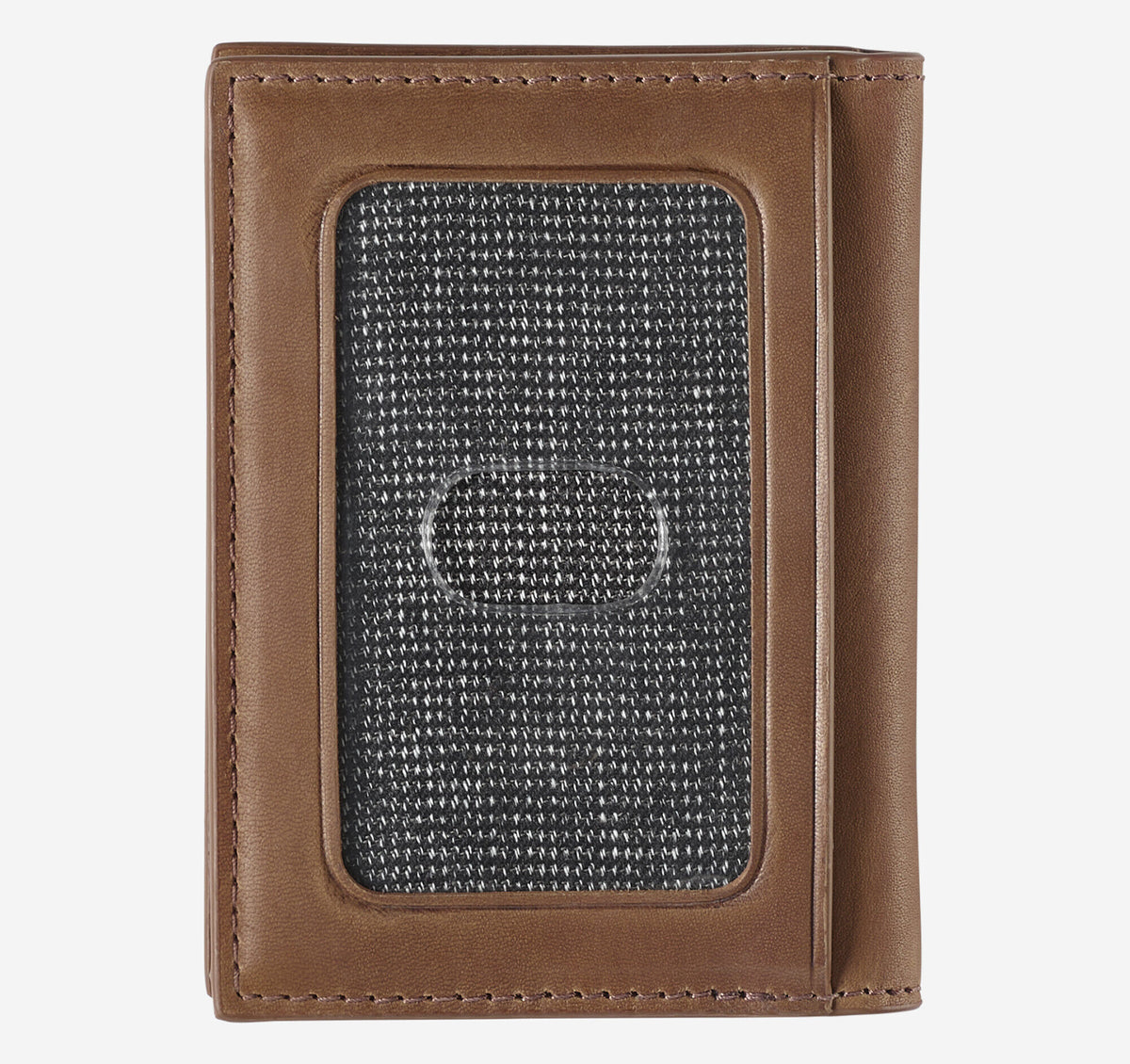 Johnston Murphy Men's Rhodes Bifold Card Case