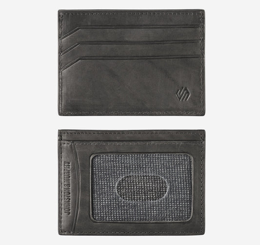 Johnston Murphy Men's Rhodes Weekender Case