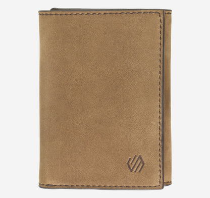 Johnston Murphy Men's Jackson Trifold Wallet