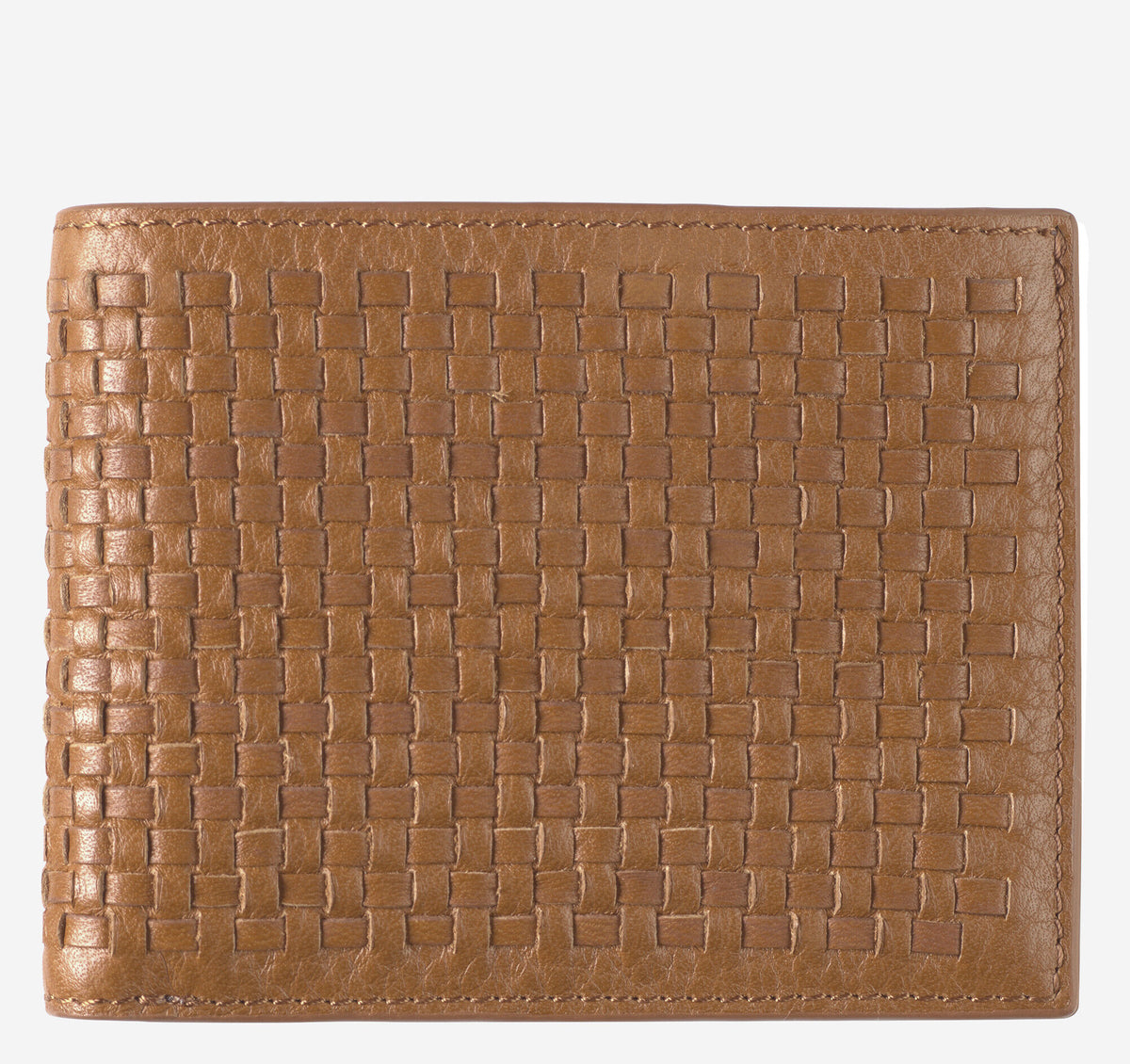 Johnston Murphy Men's Kingston Woven Billfold