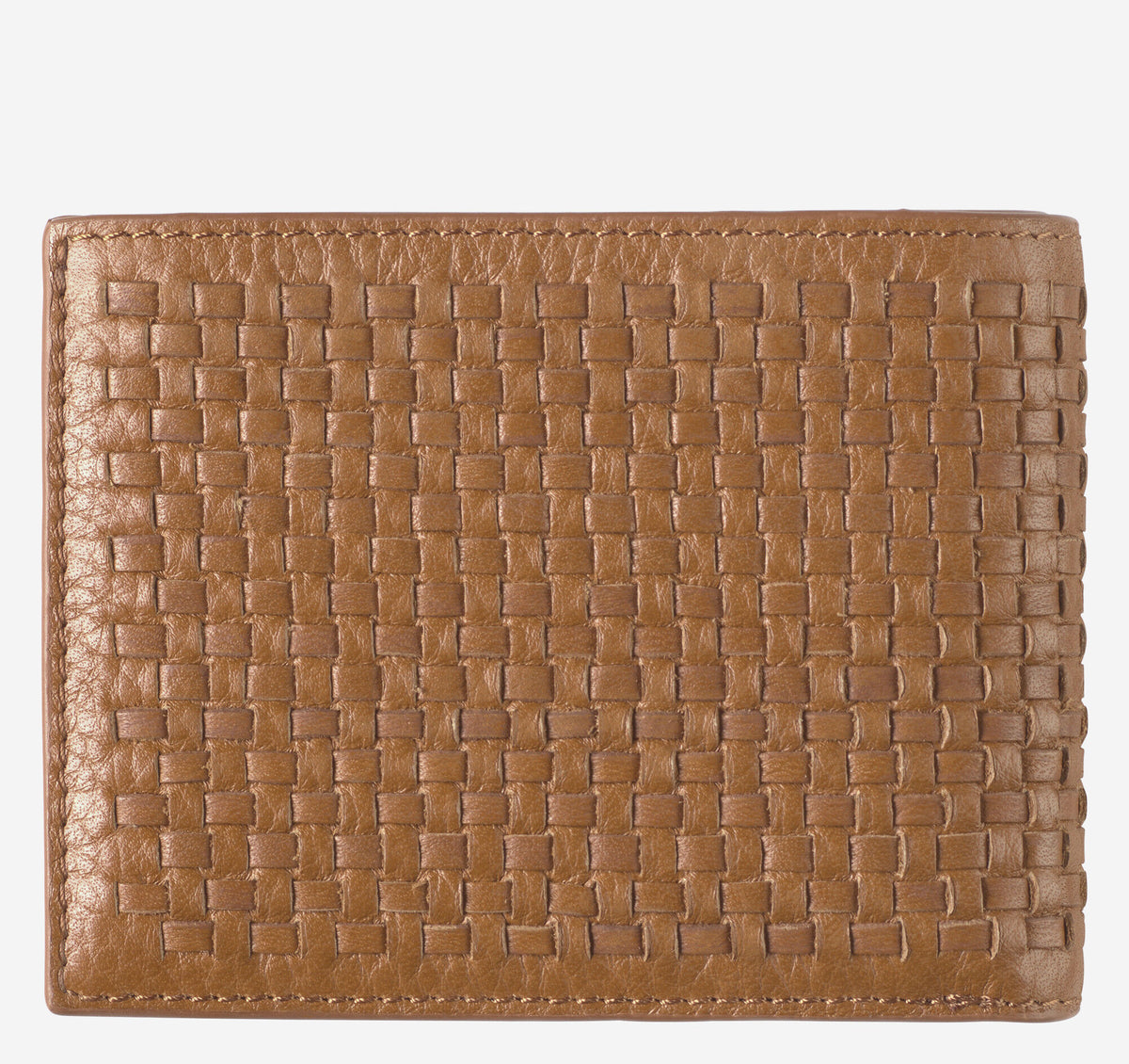 Johnston Murphy Men's Kingston Woven Billfold