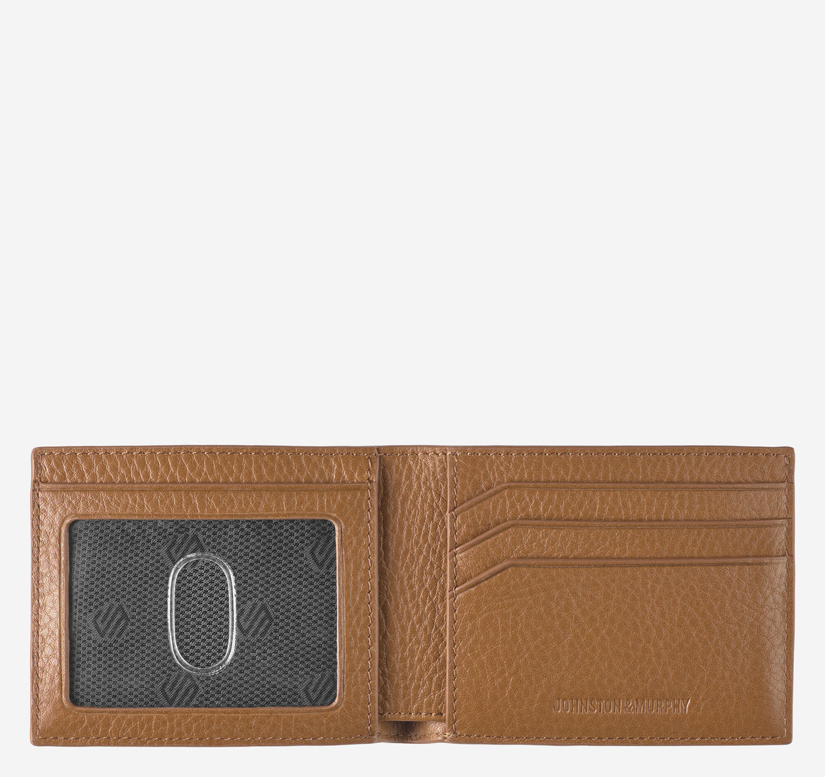 Johnston Murphy Men's Kingston Woven Billfold