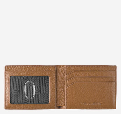 Johnston Murphy Men's Kingston Woven Billfold