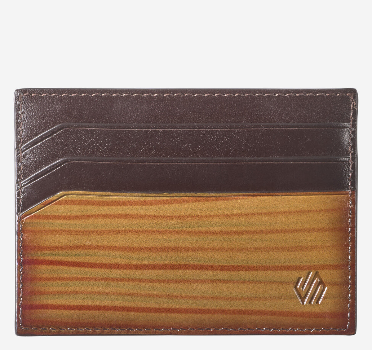 Johnston Murphy Men's Hand-Painted Weekender Case