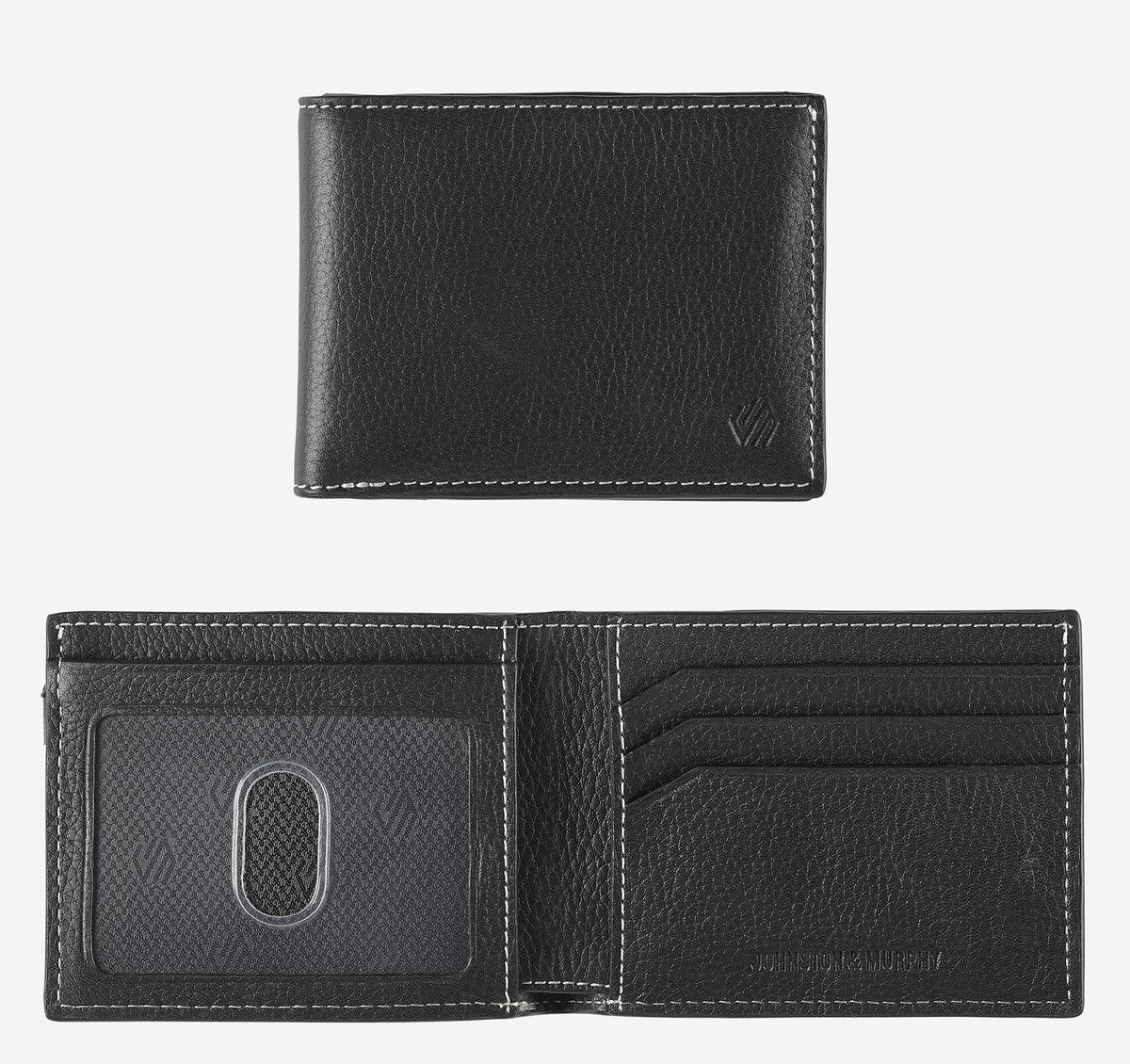 Johnston Murphy Men's Kingston Billfold Wallet