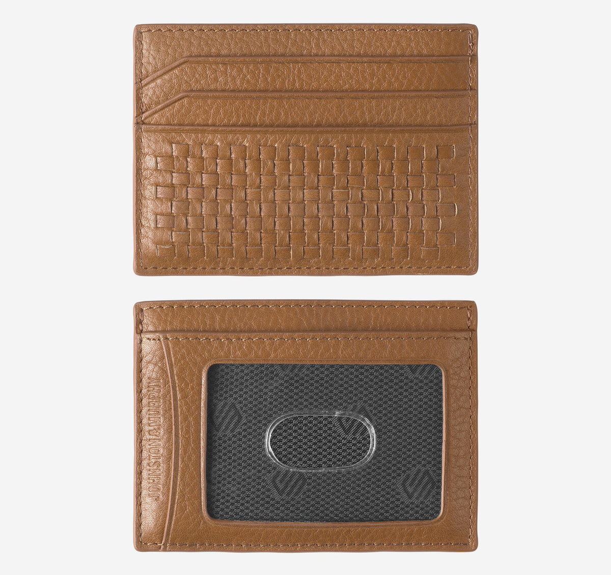 Johnston Murphy Men's Kingston Woven Weekender Case
