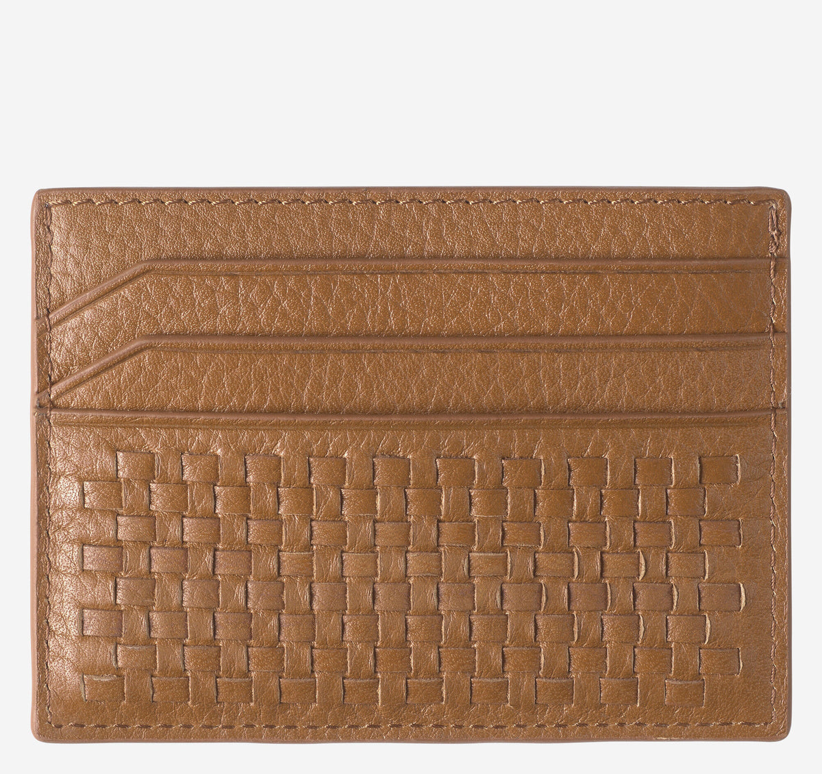 Johnston Murphy Men's Kingston Woven Weekender Case