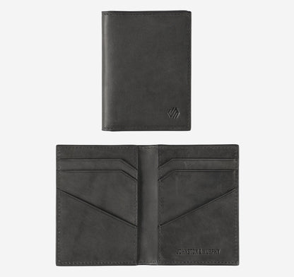 Johnston Murphy Men's Rhodes Bifold Card Case