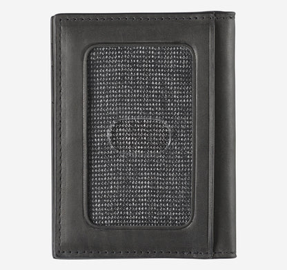 Johnston Murphy Men's Rhodes Bifold Card Case