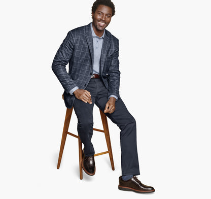 Johnston Murphy Men's XC Flex® Pinnacle Knit Blazer