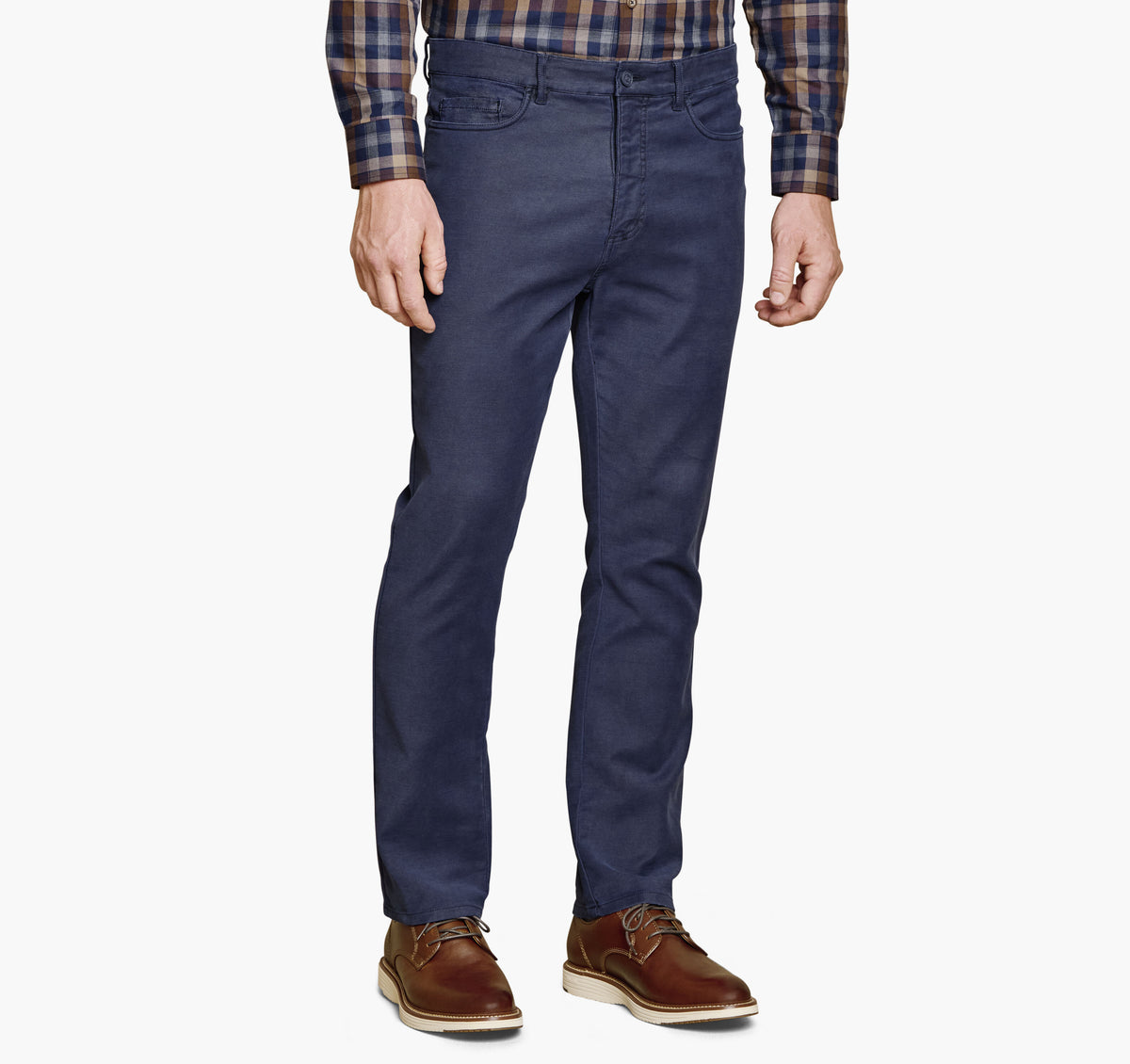 Johnston Murphy Men's XC Flex® Stretch Five-Pocket Pants