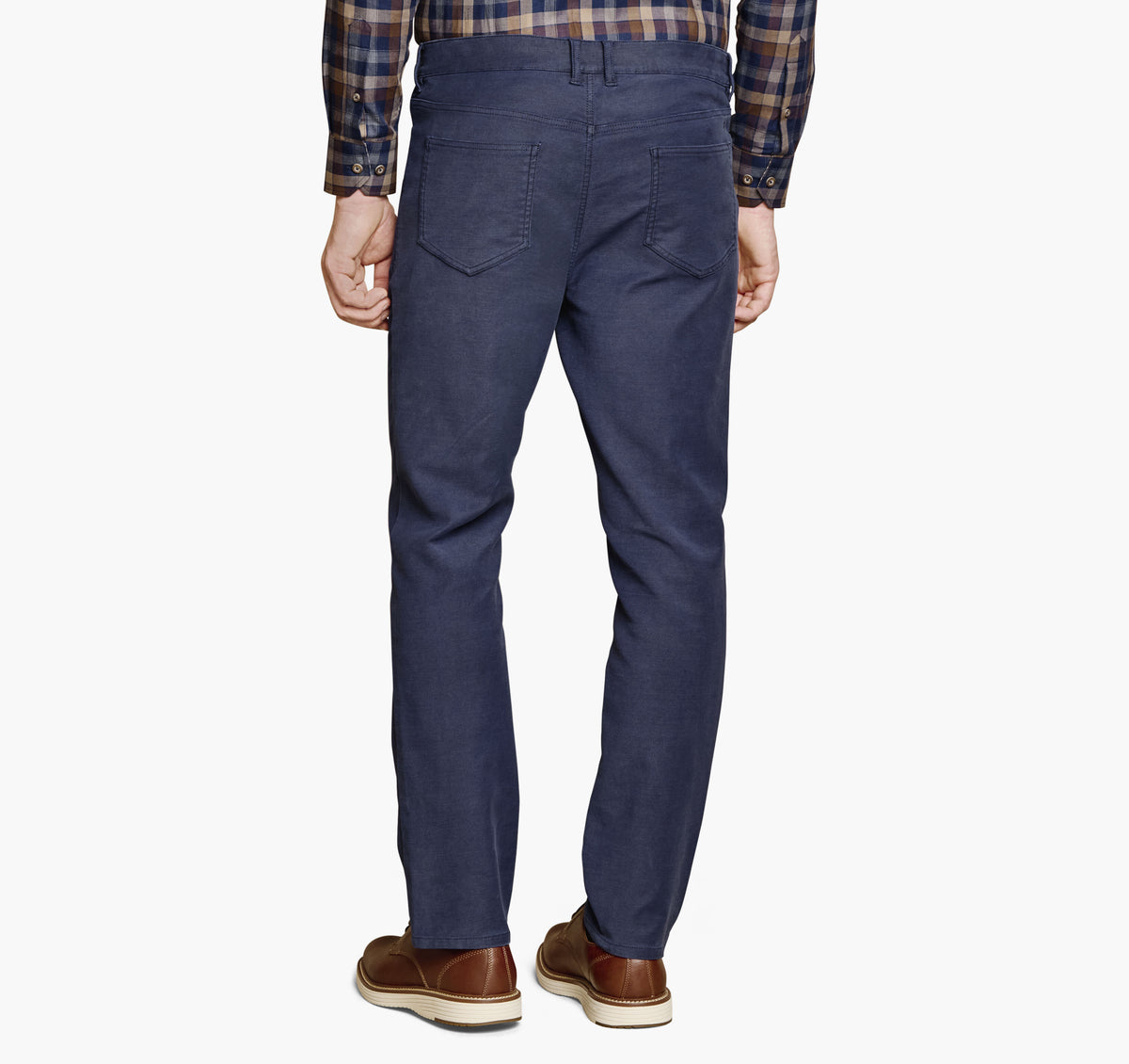 Johnston Murphy Men's XC Flex® Stretch Five-Pocket Pants