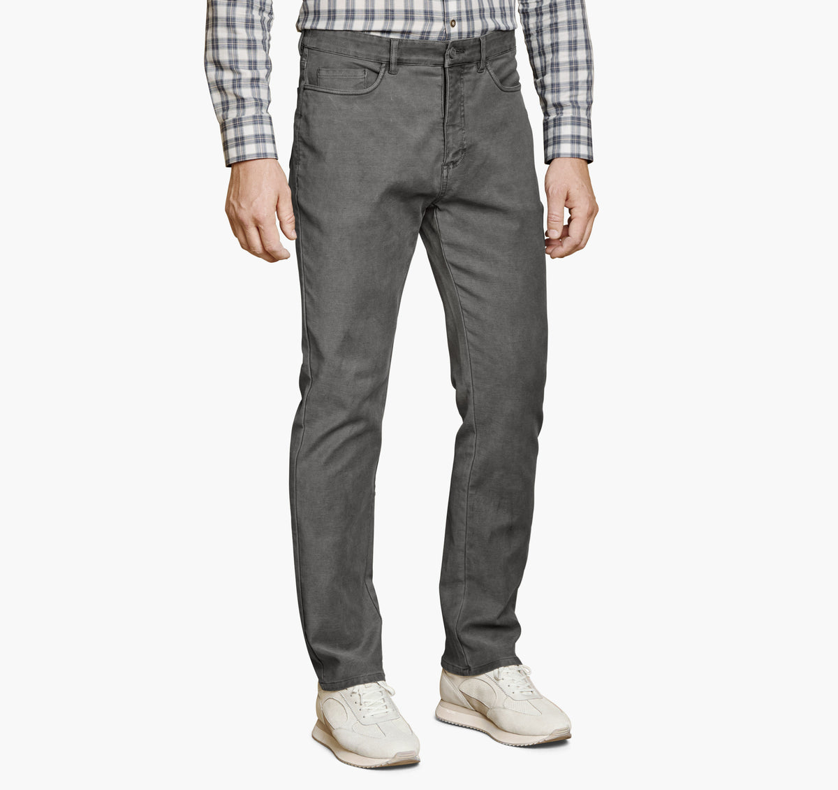 Johnston Murphy Men's XC Flex® Stretch Five-Pocket Pants