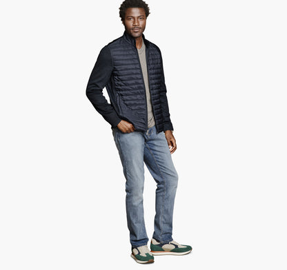 Johnston Murphy Men's XC4® Quilted Full-Zip