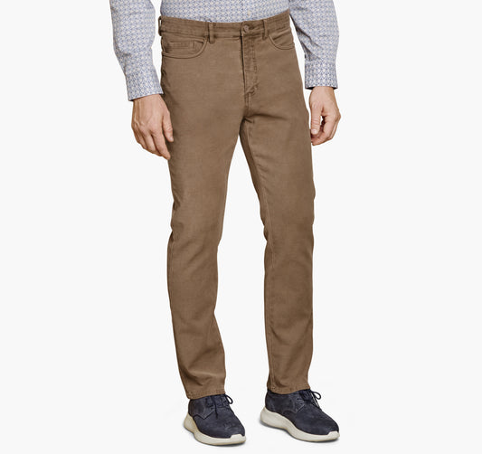 Johnston Murphy Men's XC Flex® Stretch Five-Pocket Pants