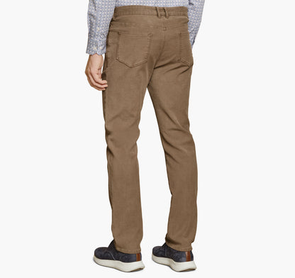Johnston Murphy Men's XC Flex® Stretch Five-Pocket Pants