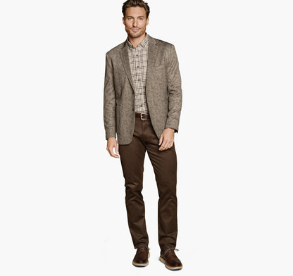 Johnston Murphy Men's XC Flex® Pinnacle Knit Blazer