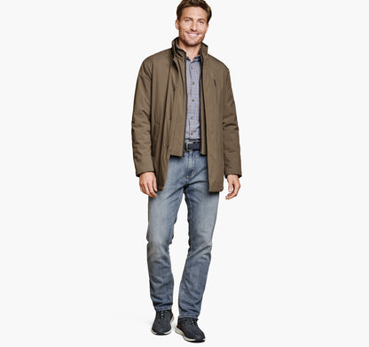 Johnston Murphy Men's Upton City Coat