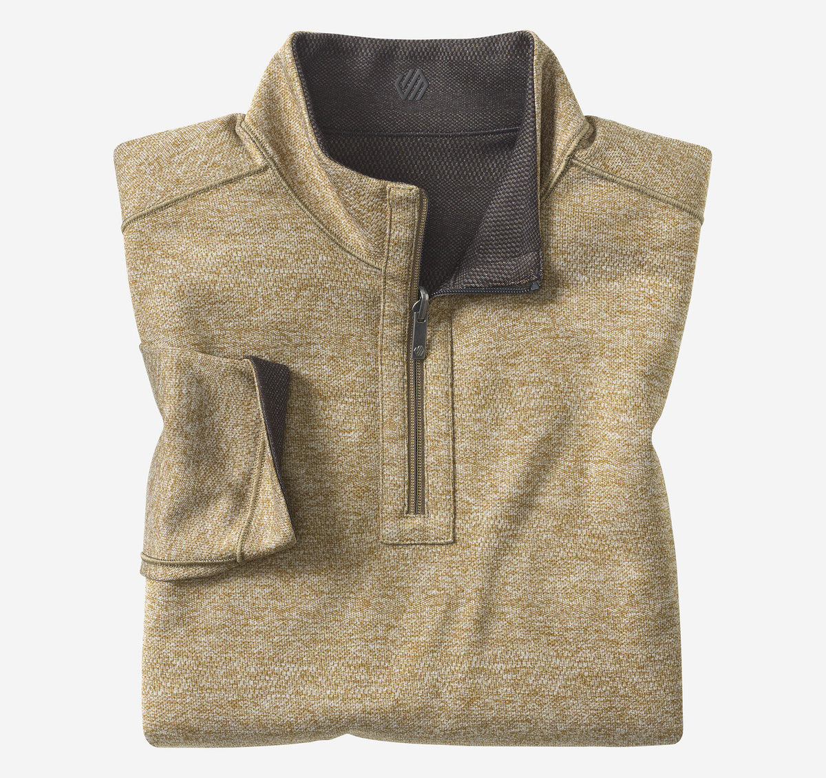 Johnston Murphy Men's XC4® Performance Reversible Quarter-Zip